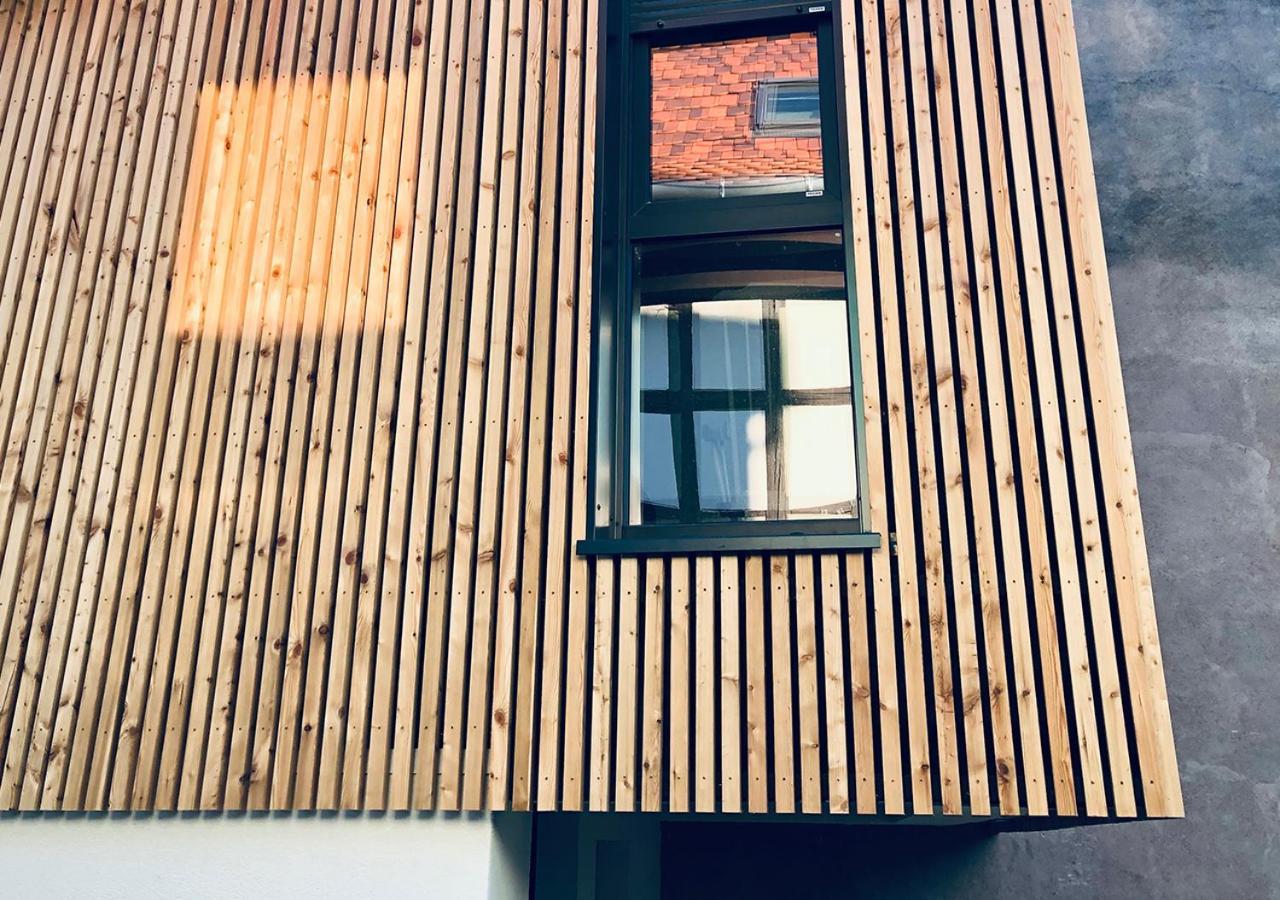 Maison Duplex, Avec Terrasse Dans Страсбург Экстерьер фото