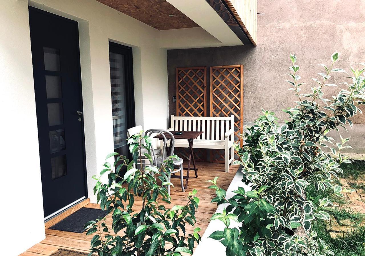Maison Duplex, Avec Terrasse Dans Страсбург Экстерьер фото